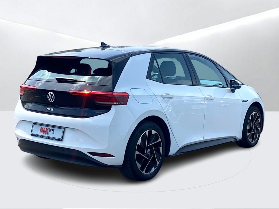 VW ID.3 58 Pro Performance Life 5d