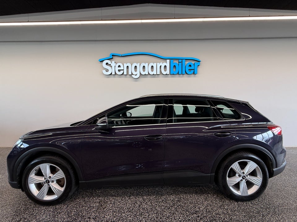 Audi Q4 e-tron 40 Attitude 5d