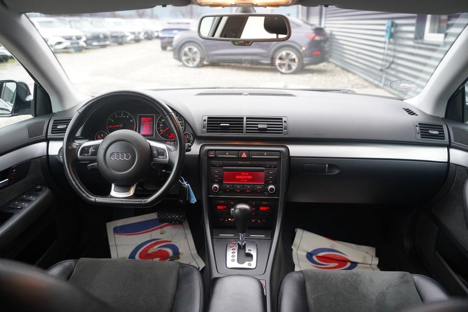 Audi A4 1,8 T 163 Multitr. 4d