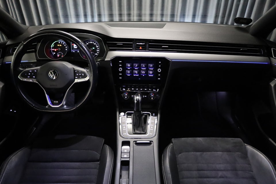 VW Passat 1,4 GTE+ Variant DSG 5d