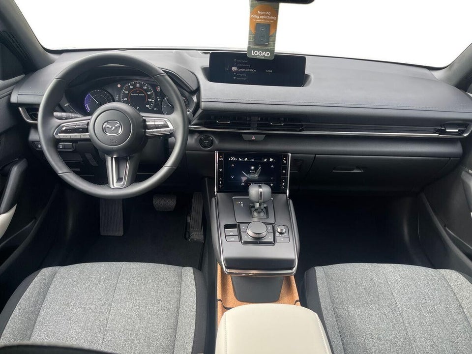 Mazda MX-30 e-SkyActive Exclusive-Line 5d