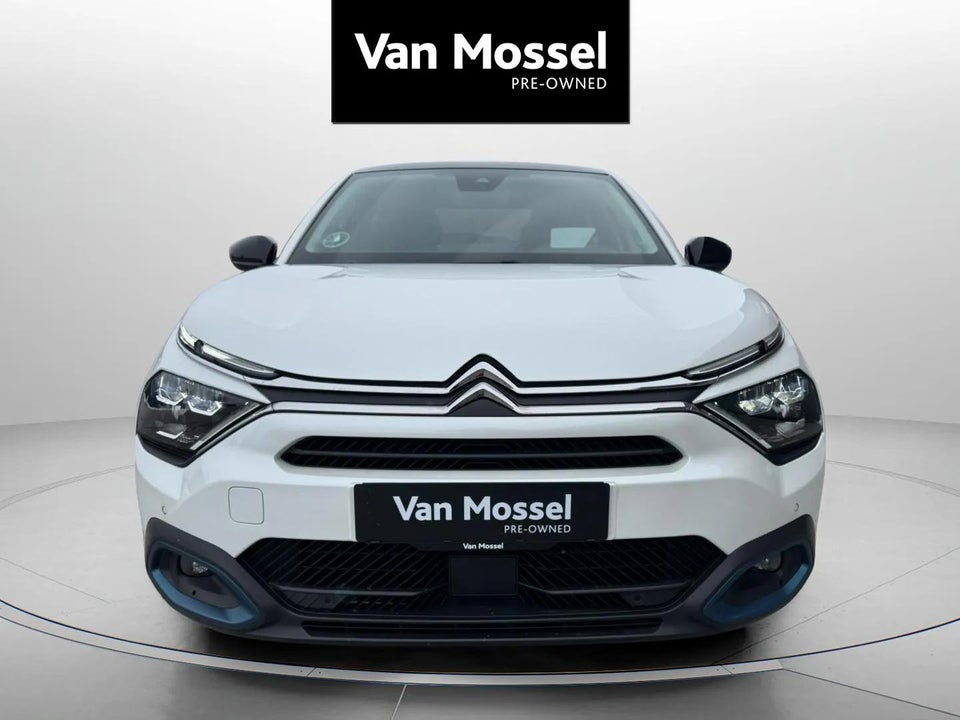 Citroën ë-C4 X 50 Shine 4d