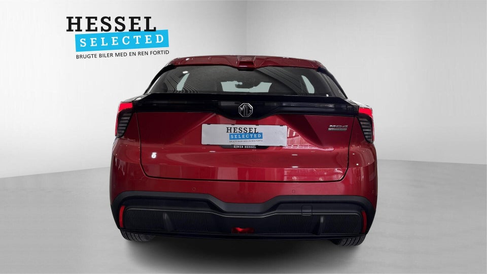 MG 4 51 Nordic Edition 5d