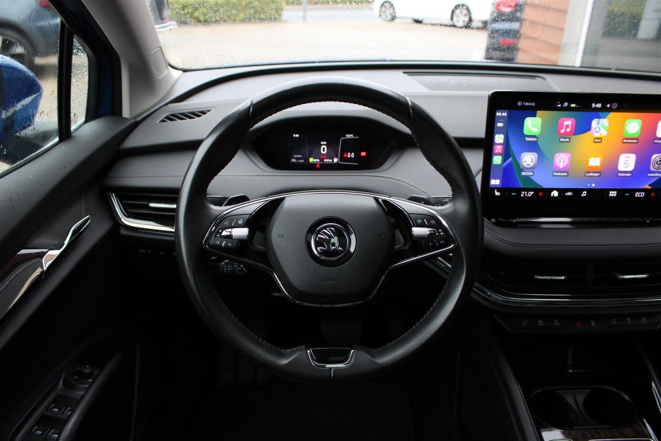 Skoda Enyaq 80 iV Suite 5d