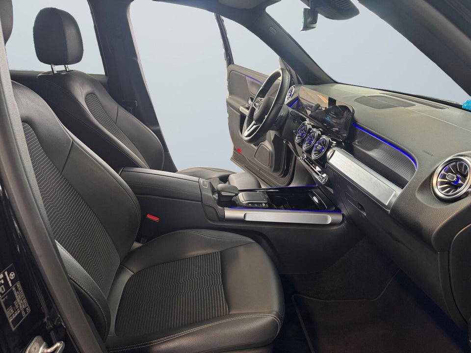 Mercedes EQB250 Progressive 5d