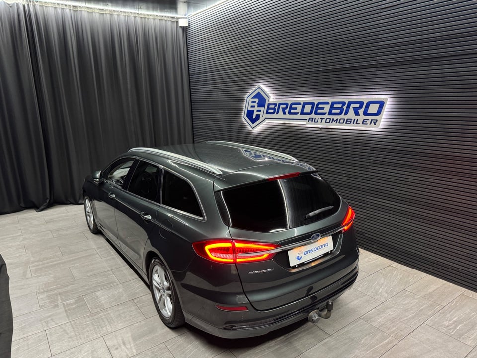 Ford Mondeo 2,0 TDCi 150 Titanium stc. aut. 5d