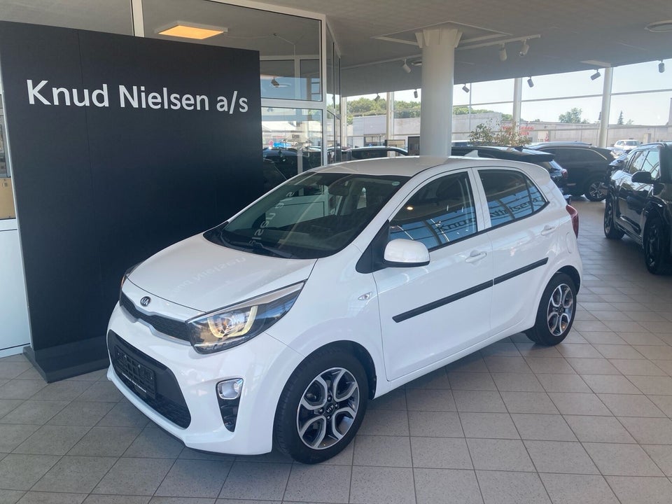 Kia Picanto 1,0 MPi Attraction 5d