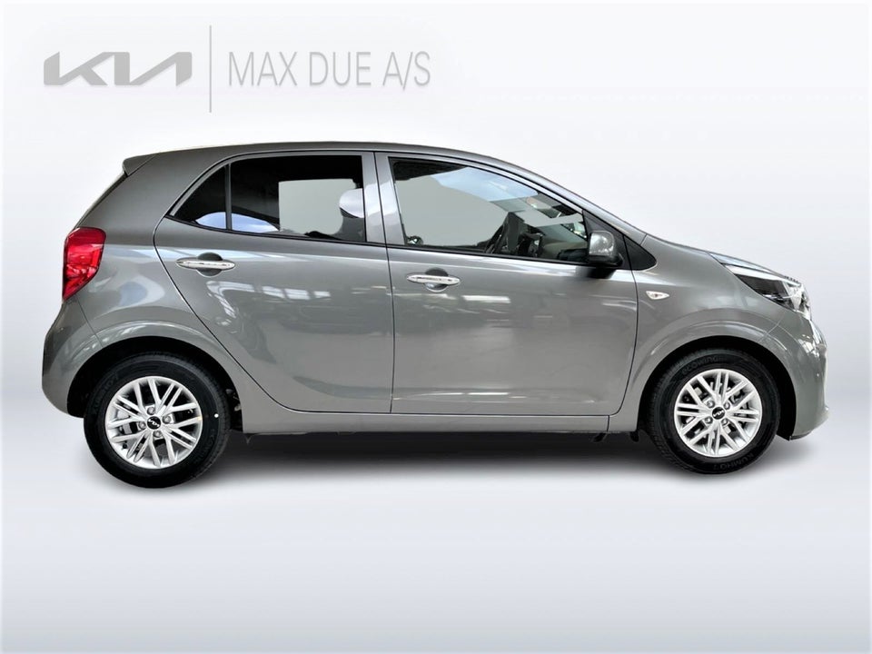 Kia Picanto 1,0 Prestige Upgrade 5d