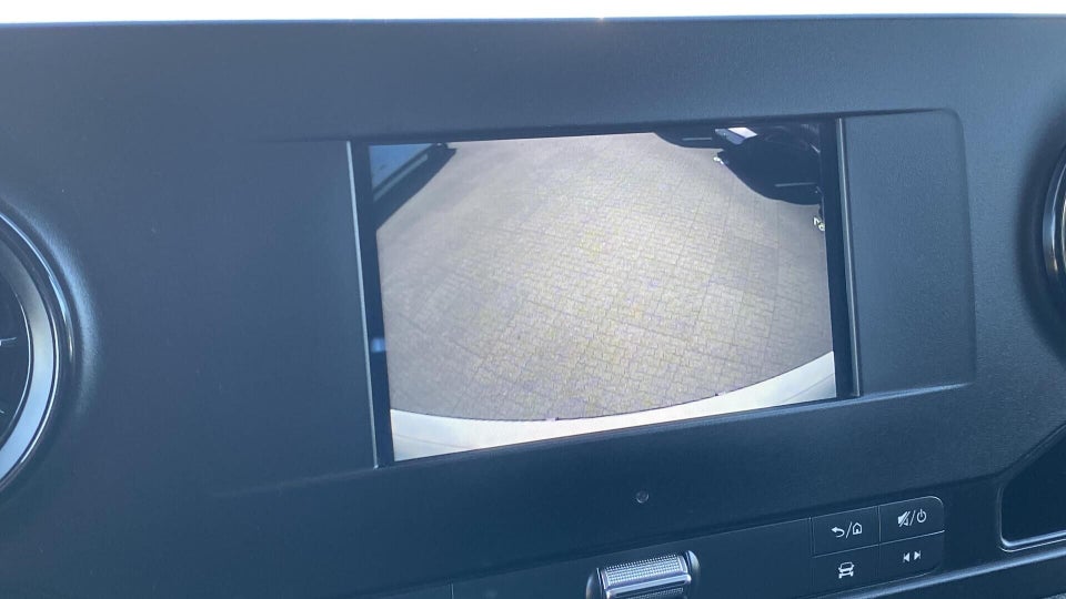 Mercedes Sprinter 317 2,0 CDi A3 Alukasse m/lift aut. RWD 2d