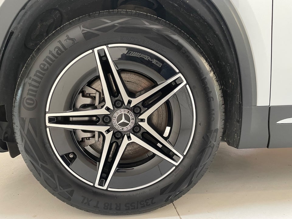 Mercedes EQA350 AMG Line 4Matic 5d