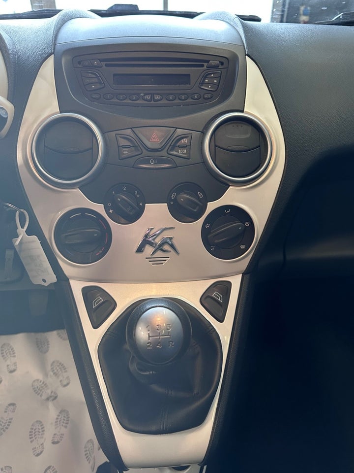 Ford Ka 1,2 Titanium 3d