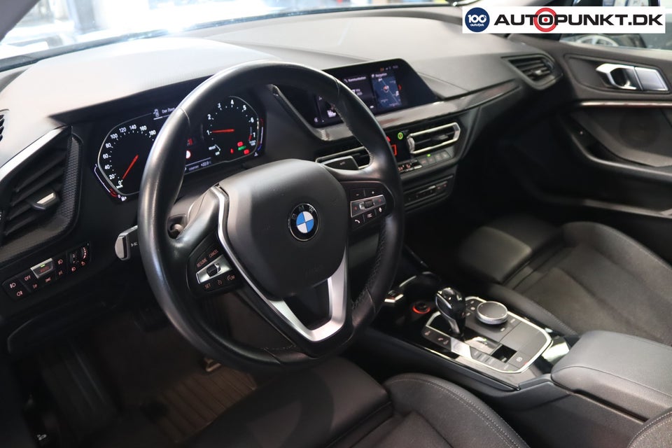 BMW 218i 1,5 Gran Coupé Sport Line aut. 4d