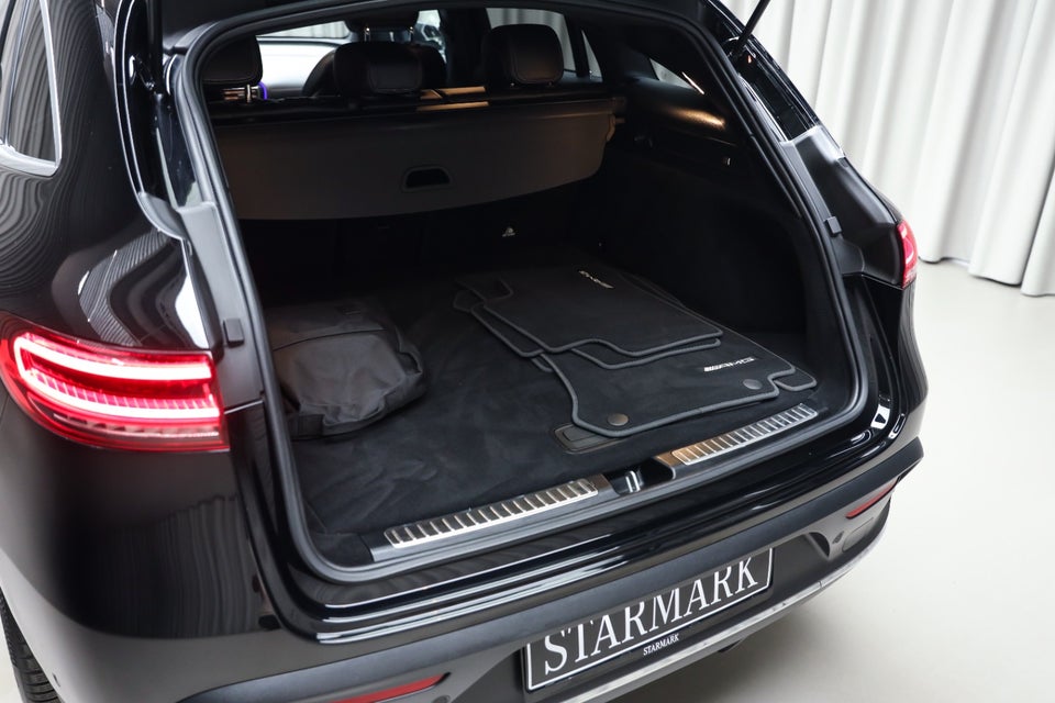 Mercedes EQC400 AMG Line 4Matic 5d