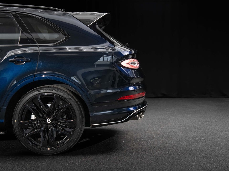 Bentley Bentayga 4,0 V8 Speed aut. 5d