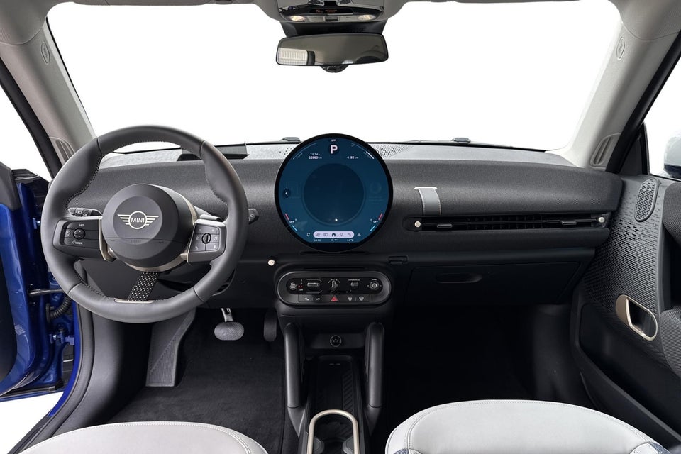 MINI Cooper E Classic Trim S 3d