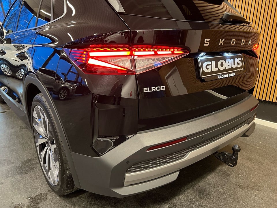 Skoda Elroq 85 iV Lodge Advanced 5d