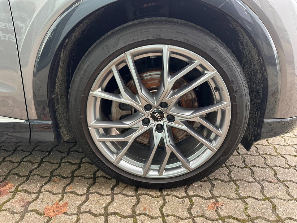 Audi Q4 e-tron 40 Attitude S-line 5d