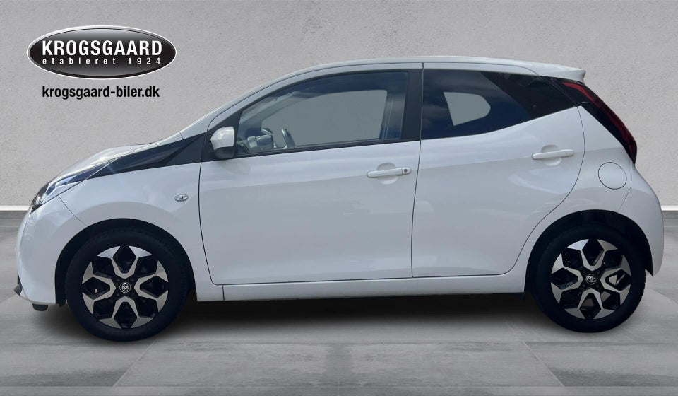 Toyota Aygo 1,0 VVT-i x-cellence 5d