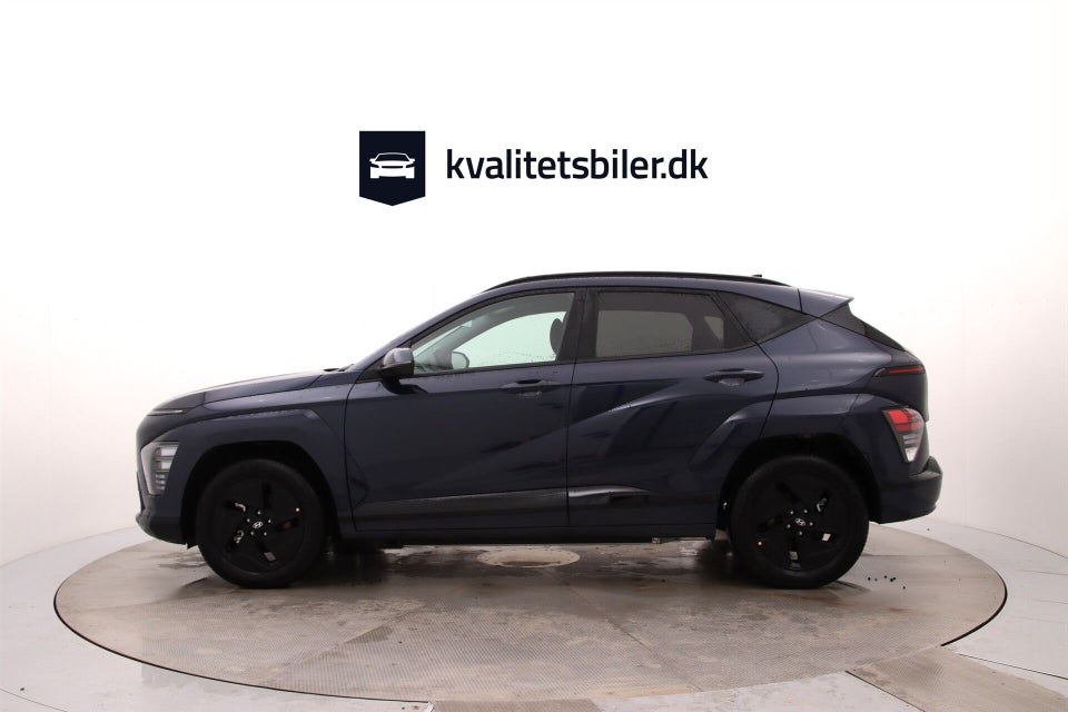 Hyundai Kona 65 EV Advanced 5d