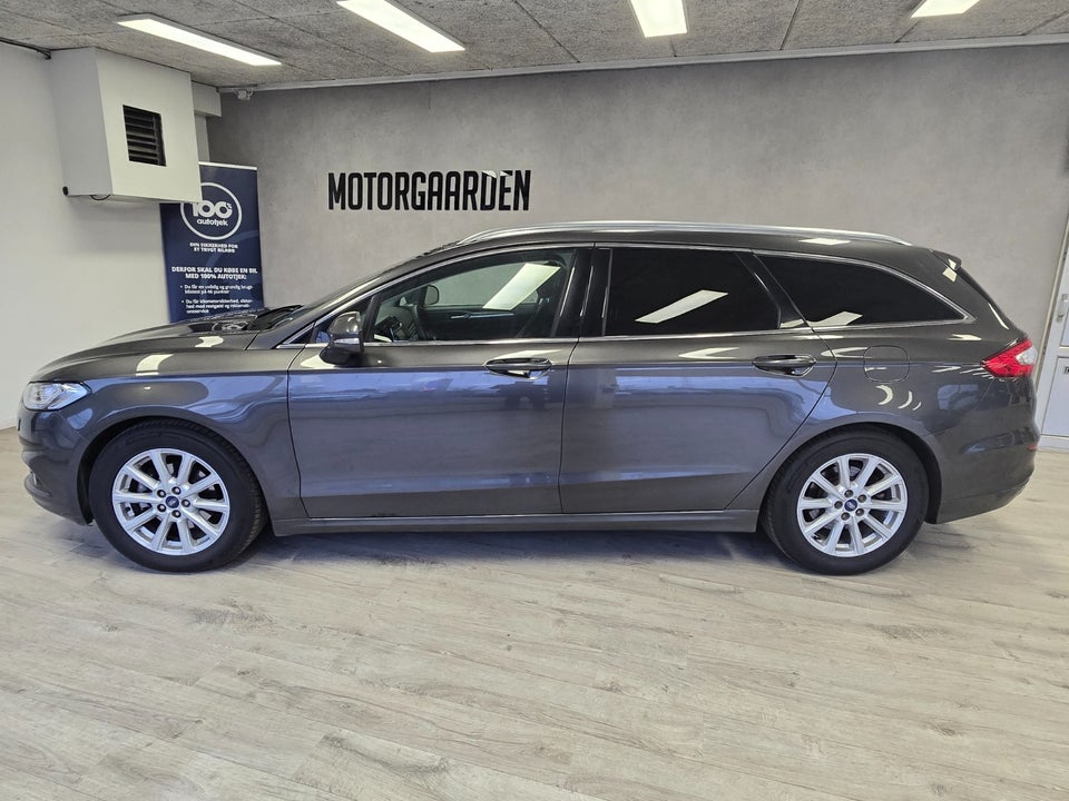 Ford Mondeo 2,0 TDCi 180 Titanium stc. aut. 5d