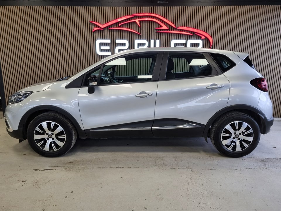 Renault Captur 0,9 TCe 90 Zen 5d