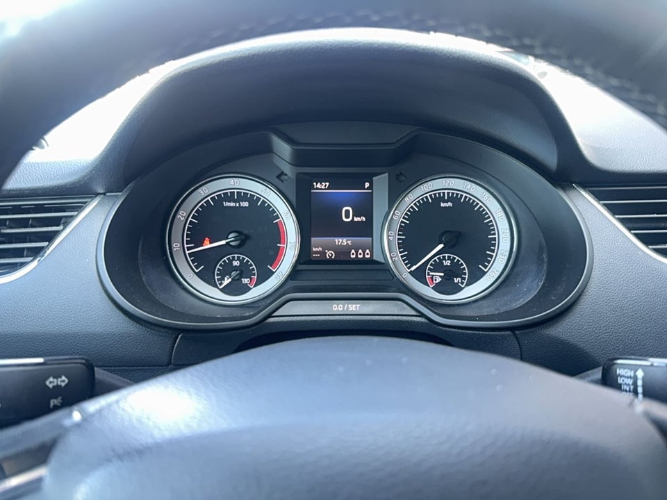 Skoda Octavia 1,4 TSi 150 Style Combi DSG 5d