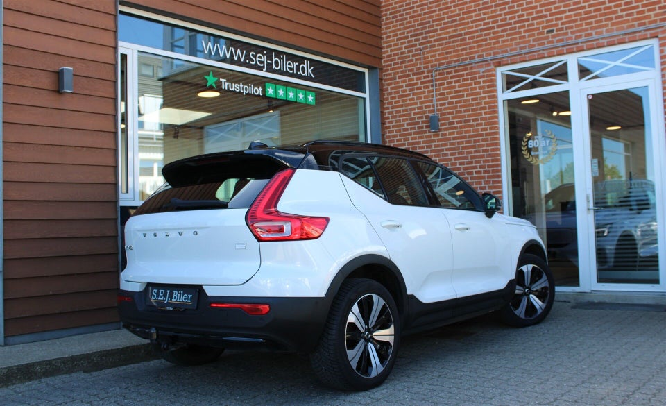 Volvo XC40 P8 ReCharge Twin Ultimate 5d