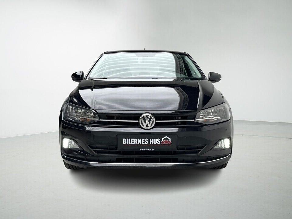 VW Polo 1,0 TSi 115 Highline DSG 5d