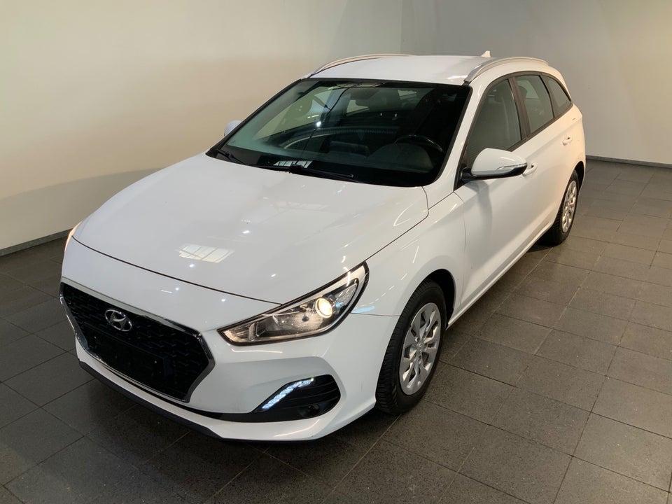 Hyundai i30 1,0 T-GDi Life Komfort 5d