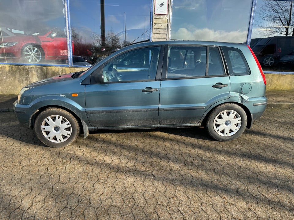 Ford Fusion 1,4 Trend 5d