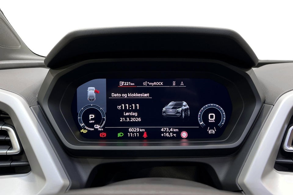 Audi Q4 e-tron 45 S-line Edition 5d