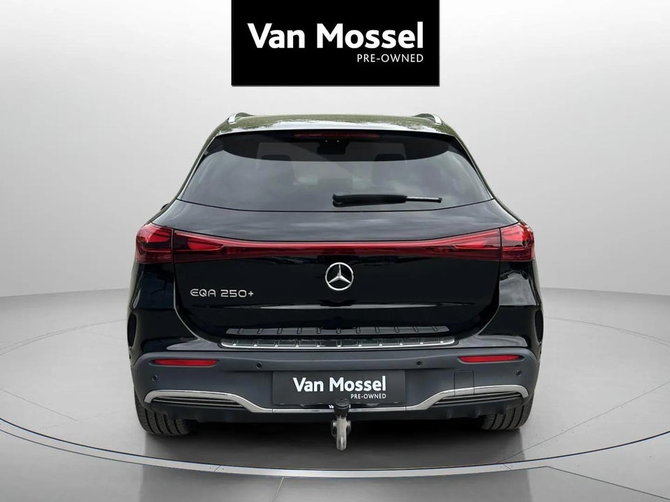 Mercedes EQA250+ AMG Advance Plus 5d
