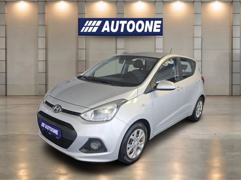 Hyundai i10 1,25 Comfort Air 5d