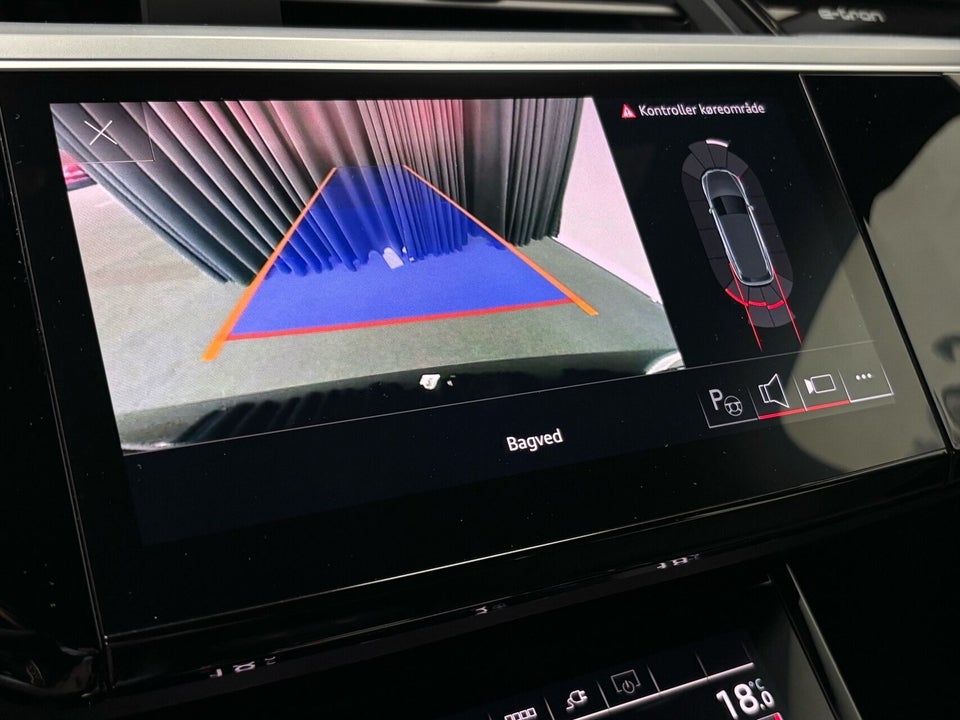 Audi e-tron 55 Advanced quattro 5d