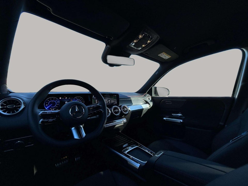 Mercedes EQB250+ AMG Edition 5d
