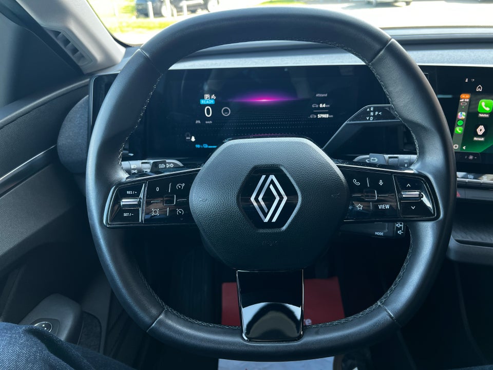 Renault Megane E-Tech 60 Equilibre 5d