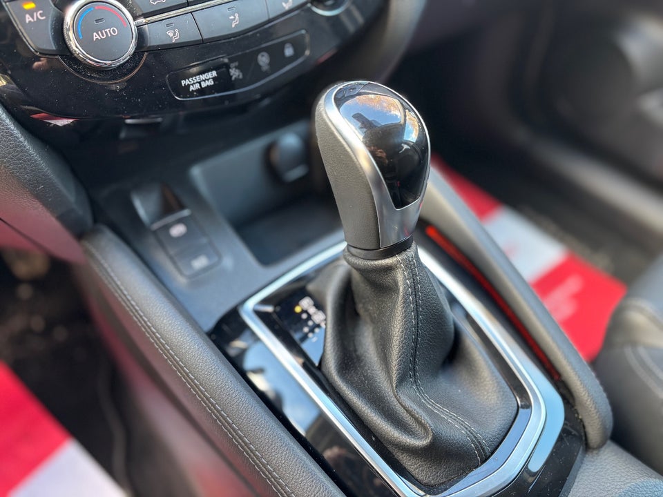 Nissan Qashqai 1,3 Dig-T 160 Tekna DCT 5d