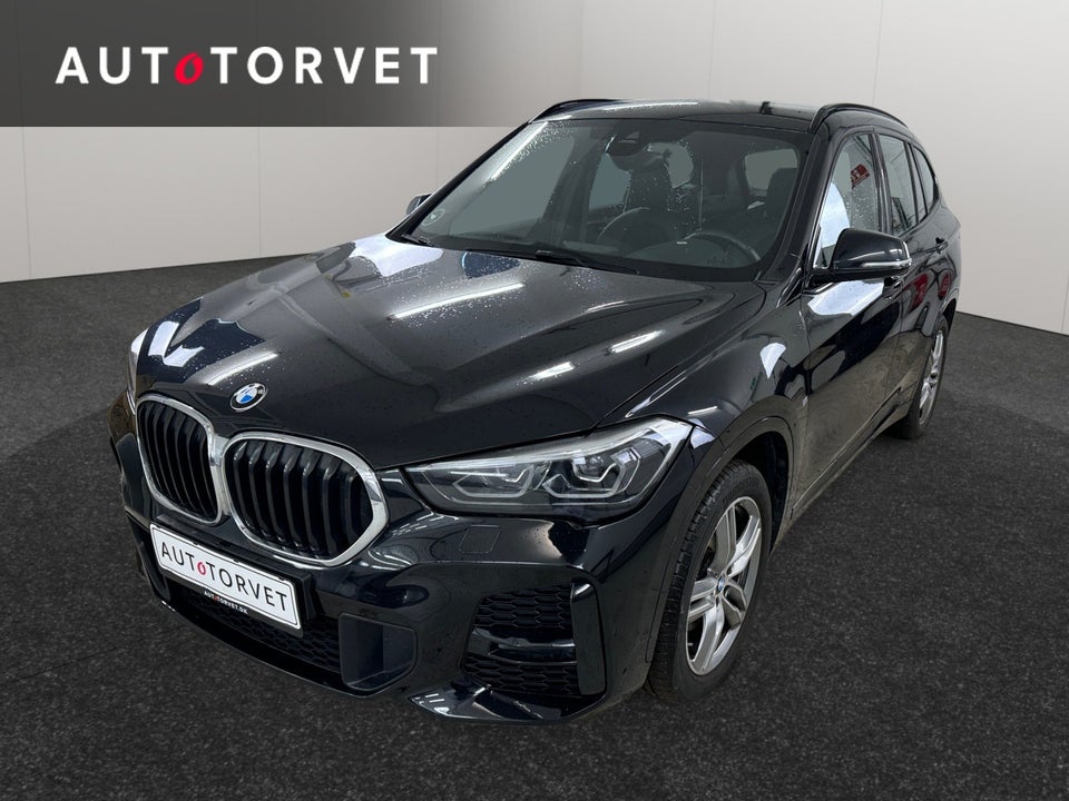 BMW X1 2,0 sDrive18d M-Sport aut. Van 5d