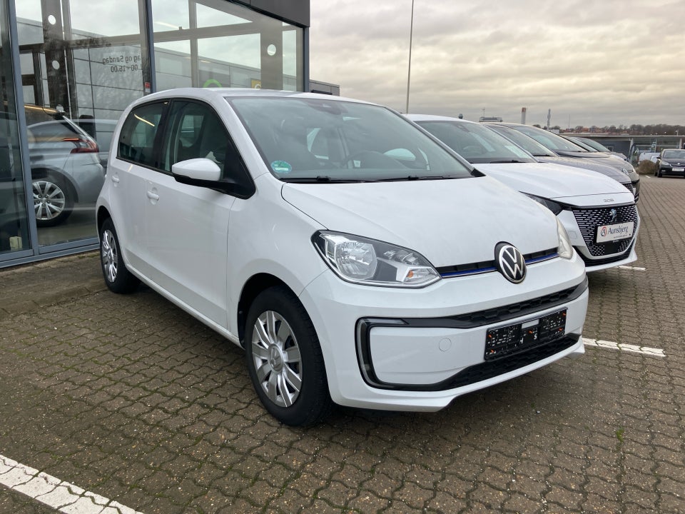 VW e-Up! 5d