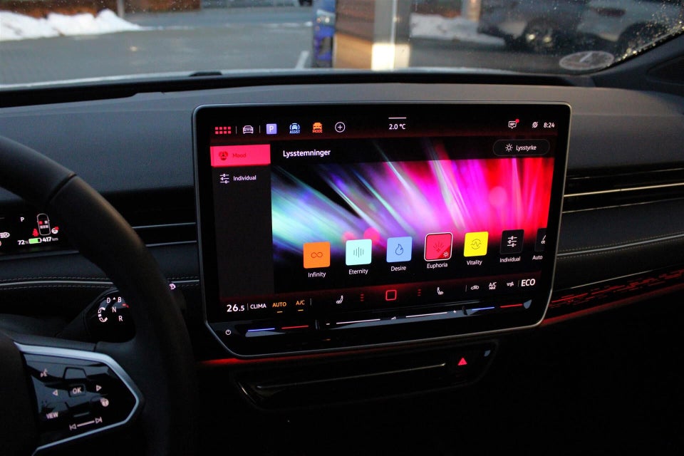 VW ID.7 86 Style S+ 5d