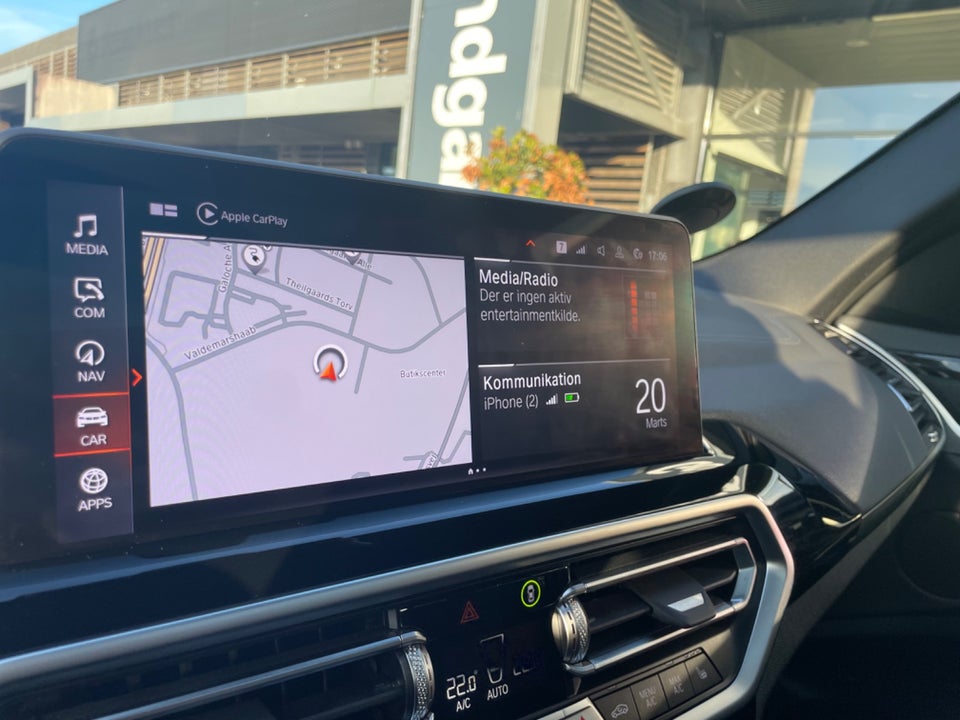 BMW iX3 Charged M-Sport 5d