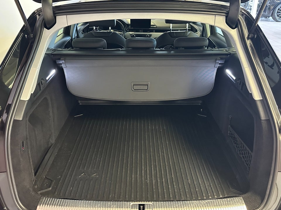 Audi A4 40 TDi Advanced plus Avant S-tr. 5d