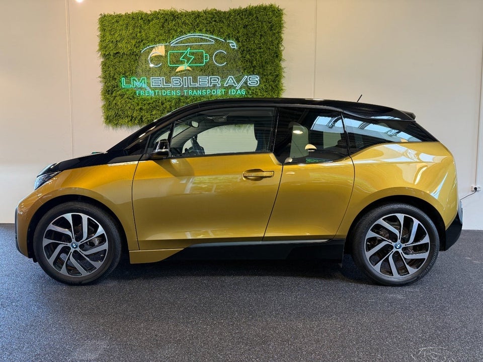 BMW i3 Edition WindMill 5d