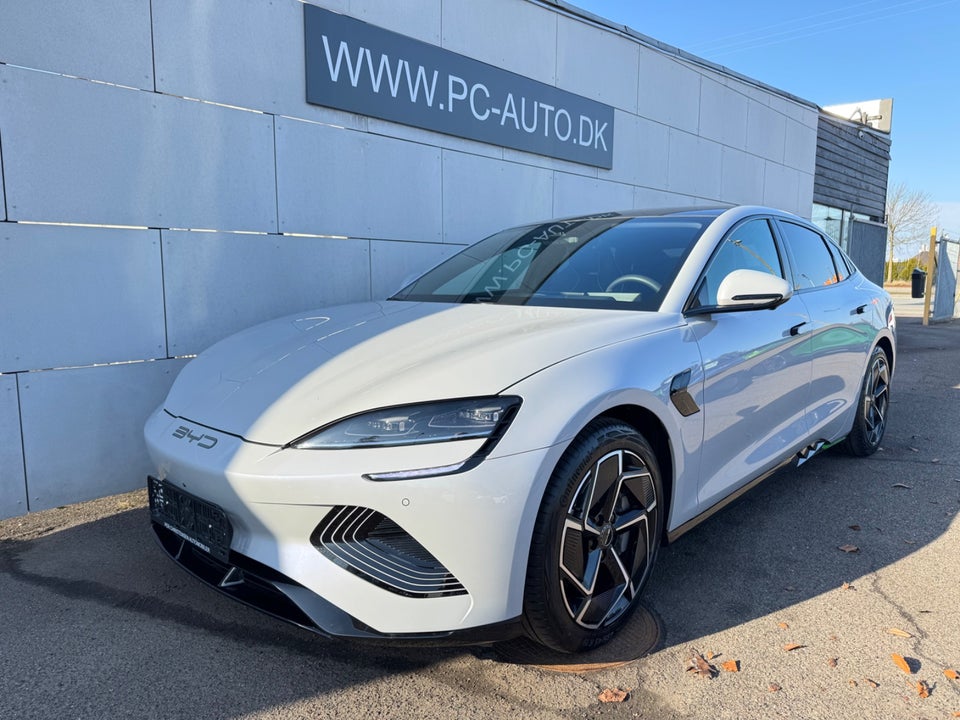 BYD Seal 86 Excellence AWD 4d