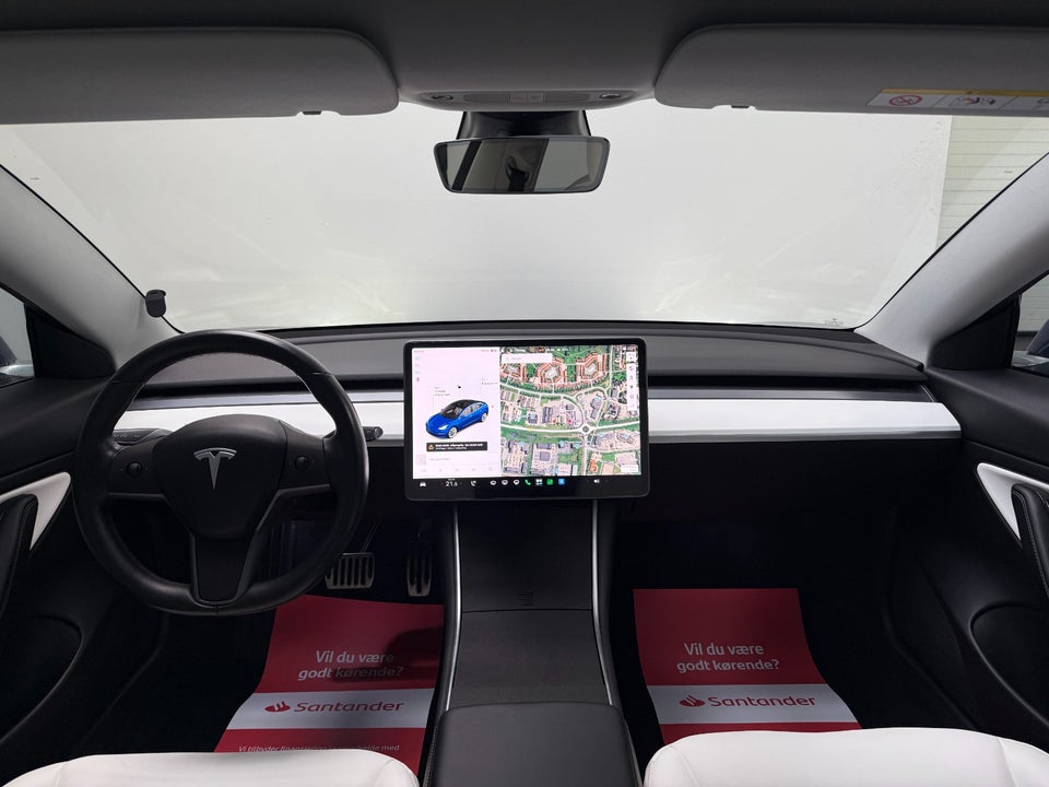 Tesla Model 3 Long Range AWD 4d