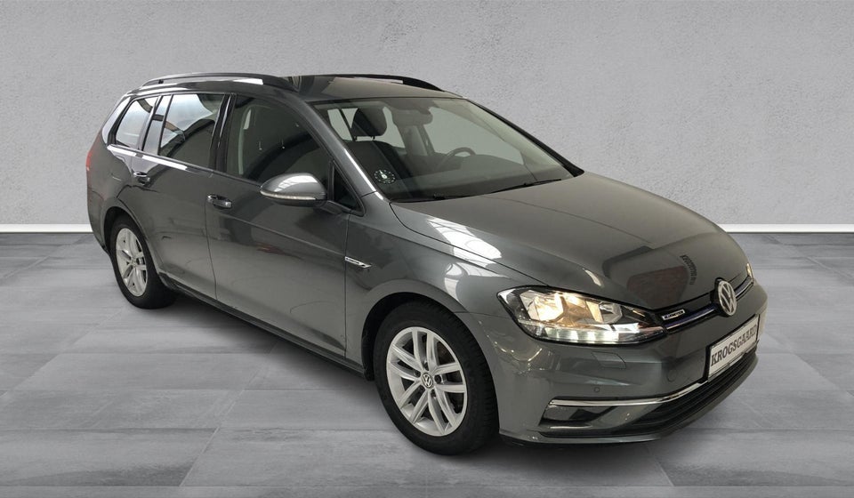 VW Golf VII 1,5 TSi 130 Comfortline Variant 5d