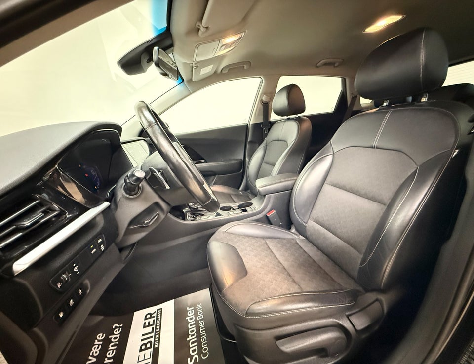 Kia Niro 1,6 PHEV Advance DCT 5d