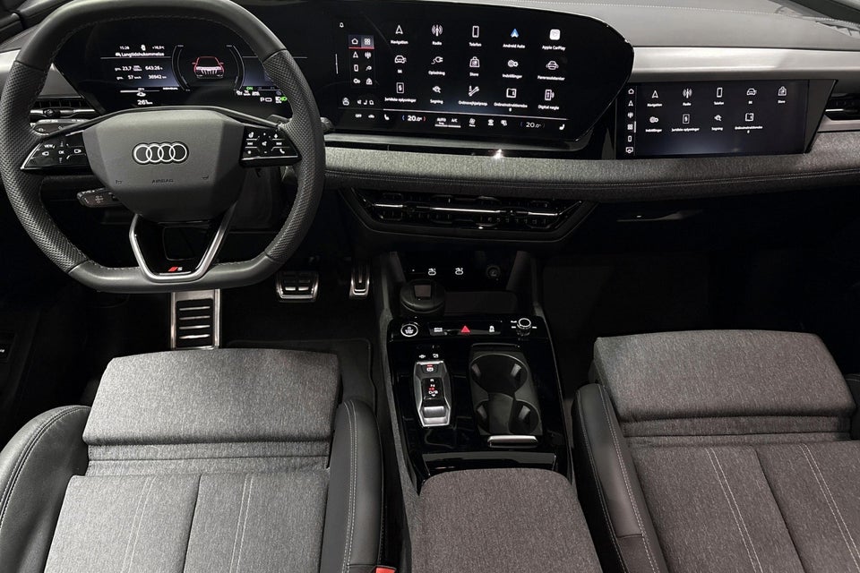 Audi Q6 e-tron Ultra performance 5d