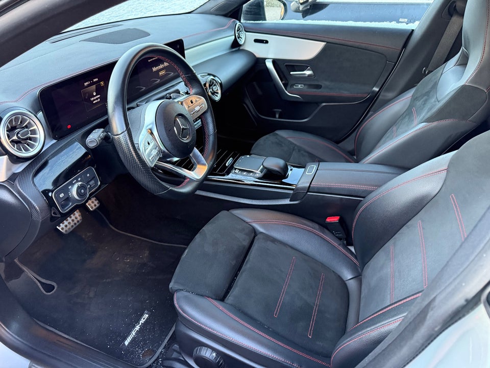 Mercedes CLA250 e 1,3 AMG Line Shooting Brake aut. 5d