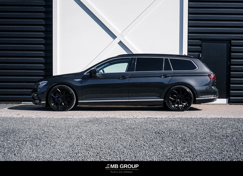 VW Passat 1,4 GTE+ Variant DSG 5d